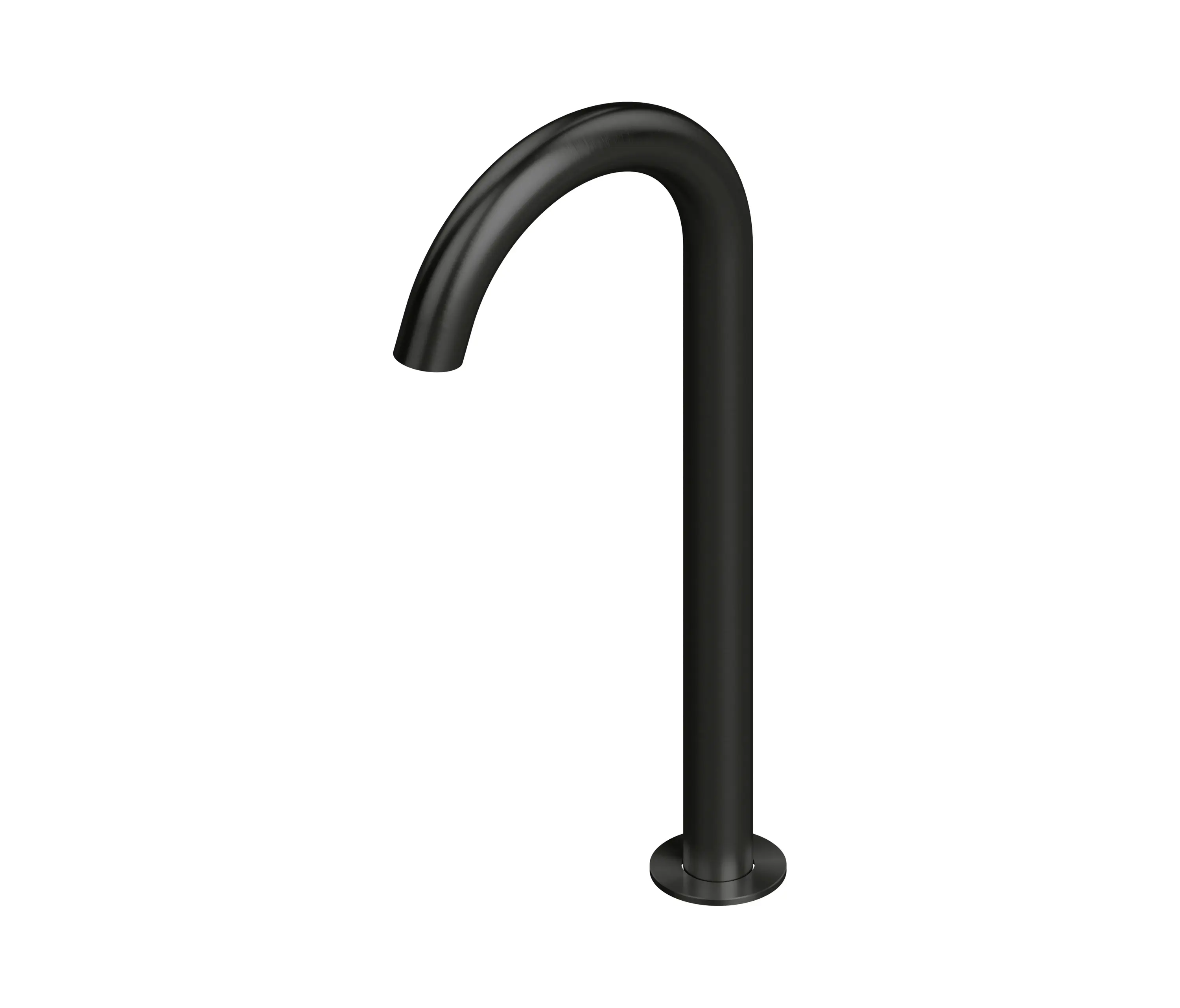 Quadrodesign - FFQT | Deck mounted swivelling spout