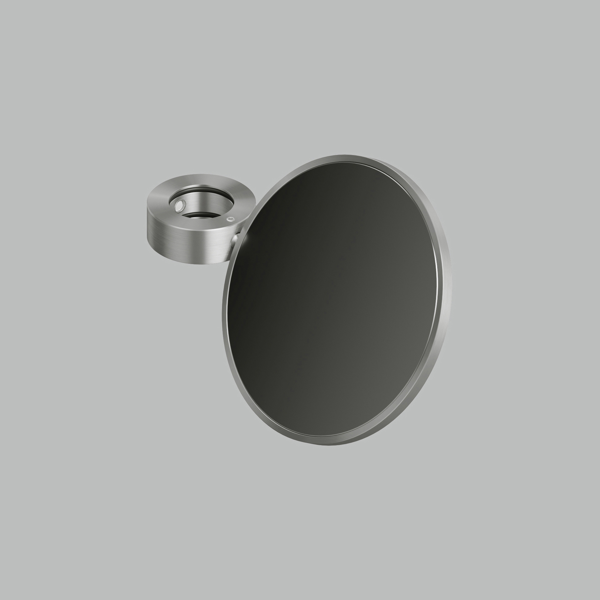 Display product FFQT | Adjustable mirror. Insertable on all 22mm pipes from manufacturer Quadrodesign
