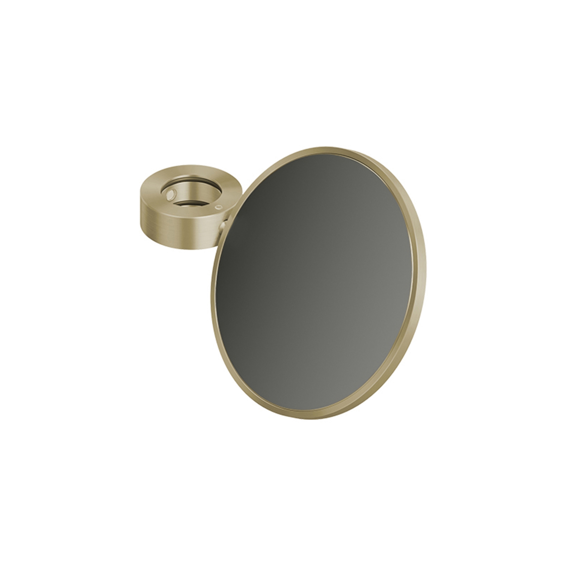 FFQT | Adjustable and magnifiable mirror. Insertable on all 22mm pipes