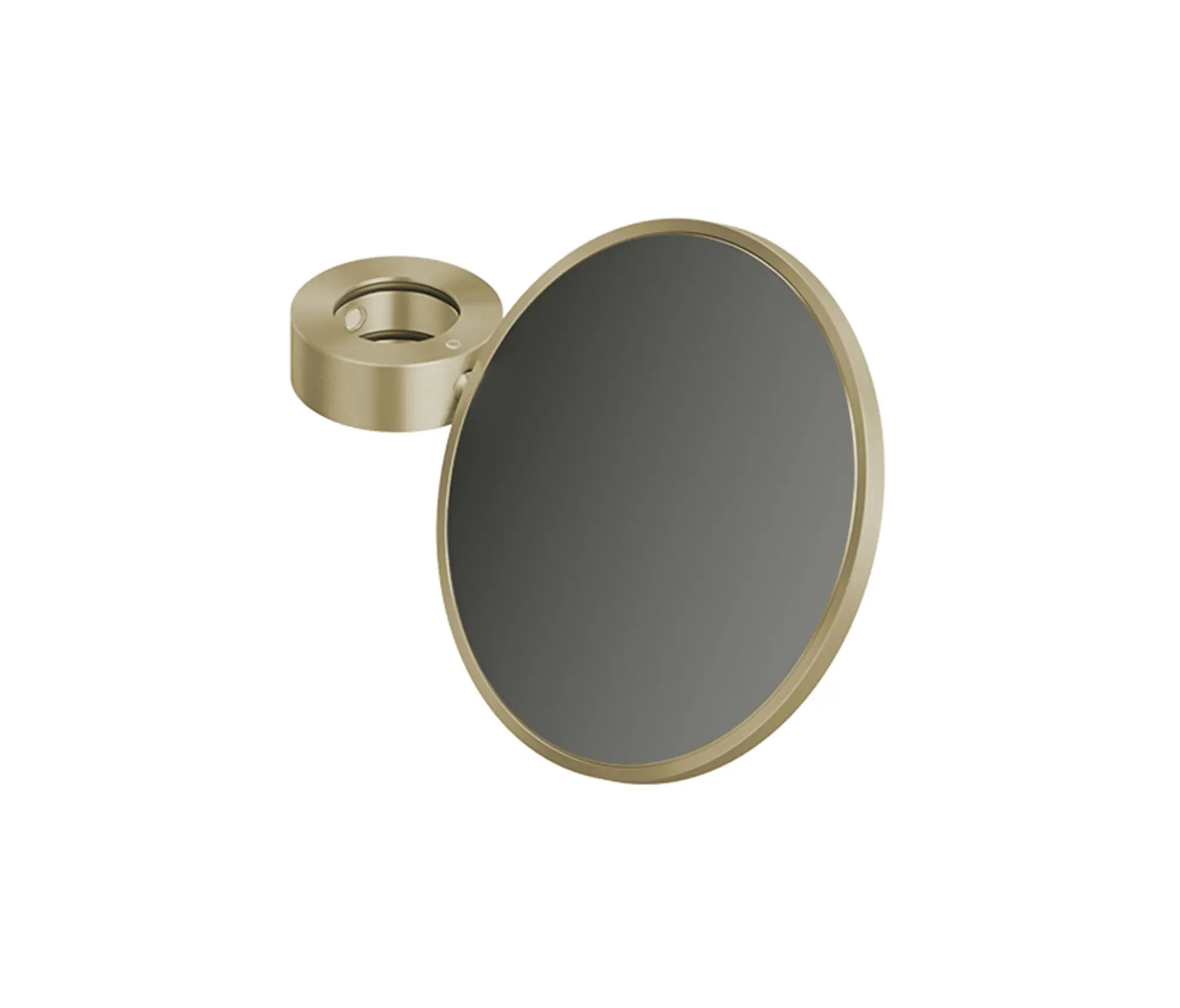Quadrodesign - FFQT | Adjustable and magnifiable mirror. Insertable on all 22mm pipes