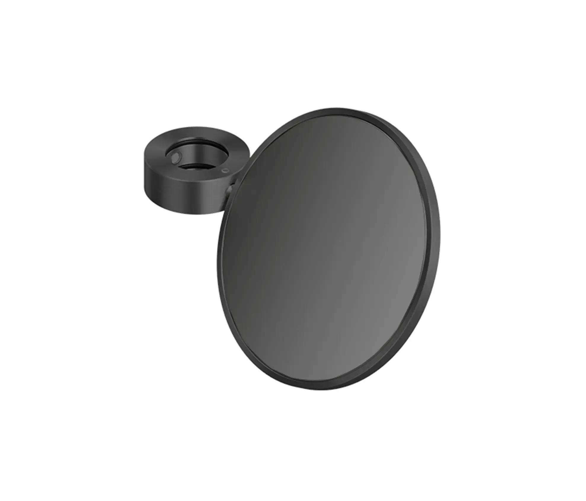 Quadrodesign - FFQT | Adjustable and magnifiable mirror. Insertable on all 22mm pipes