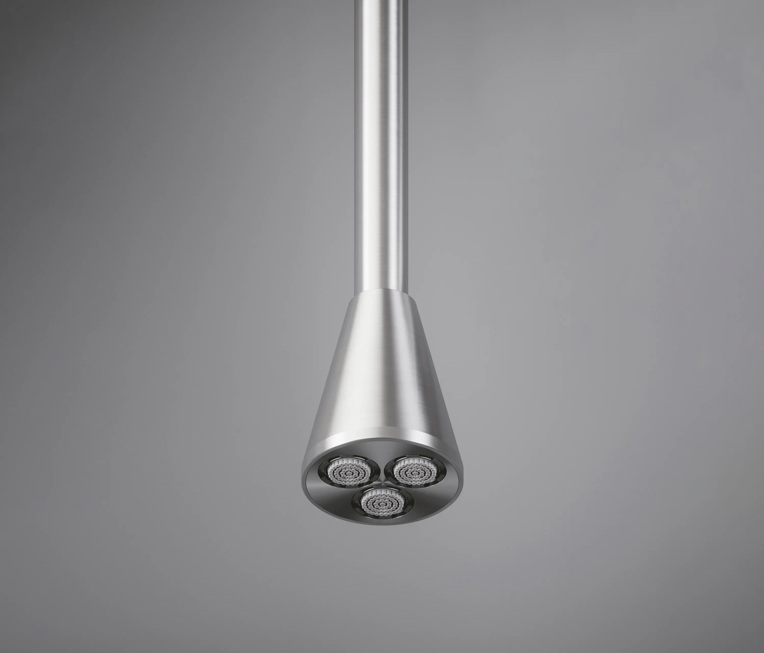 Quadrodesign - FFQT | Soffione doccia con getto a pioggia
