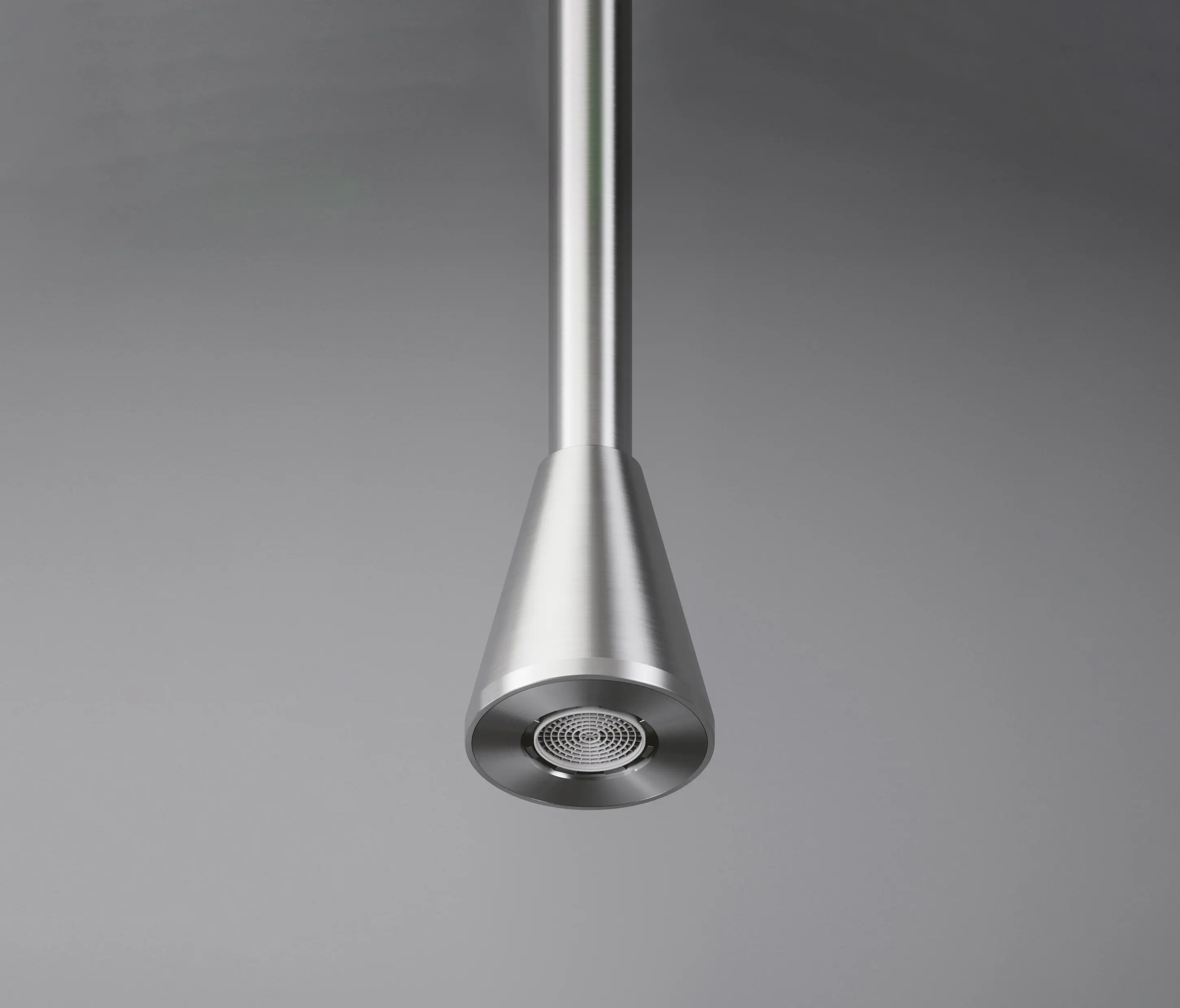 Quadrodesign - FFQT | Headshower with cascade jet for cervical massage