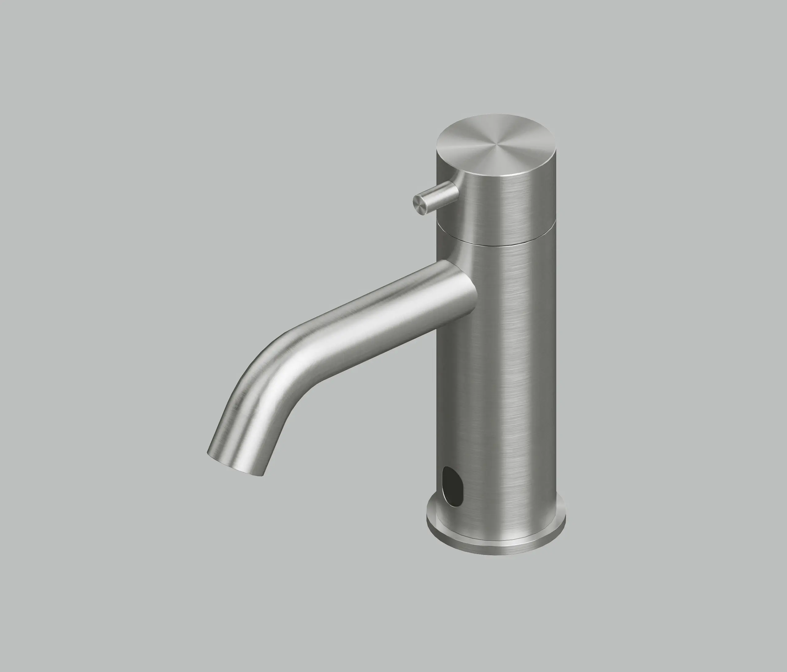 Quadrodesign - Sense | Elektronisch gesteuerter Mischer mit Infrarot-Sensor, und Temperaturregelung.