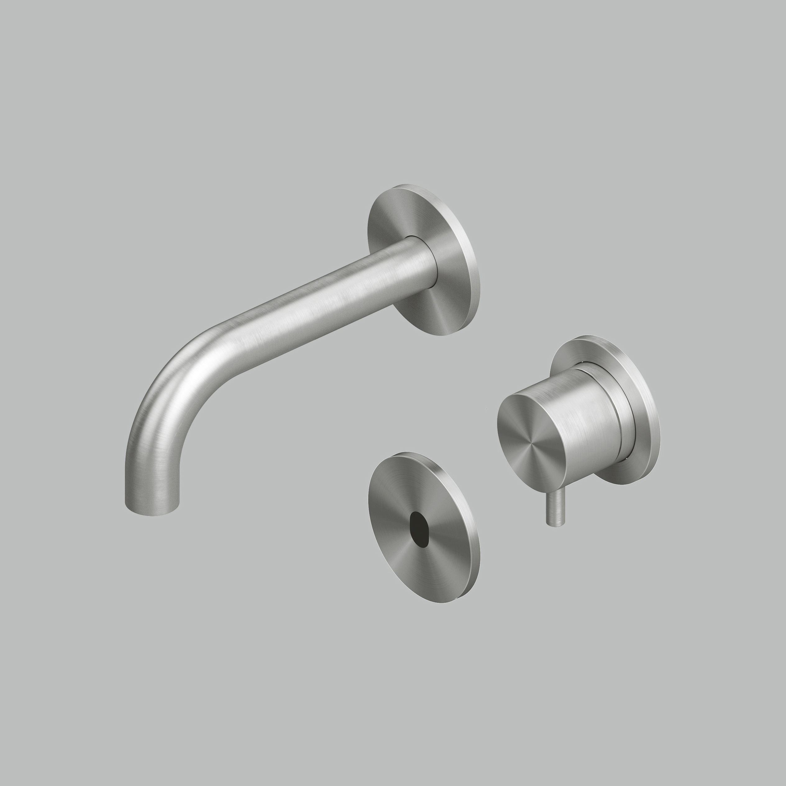 Display product Sense | Wall mounted infrared presence sensor with spout and temperature control. from manufacturer Quadrodesign