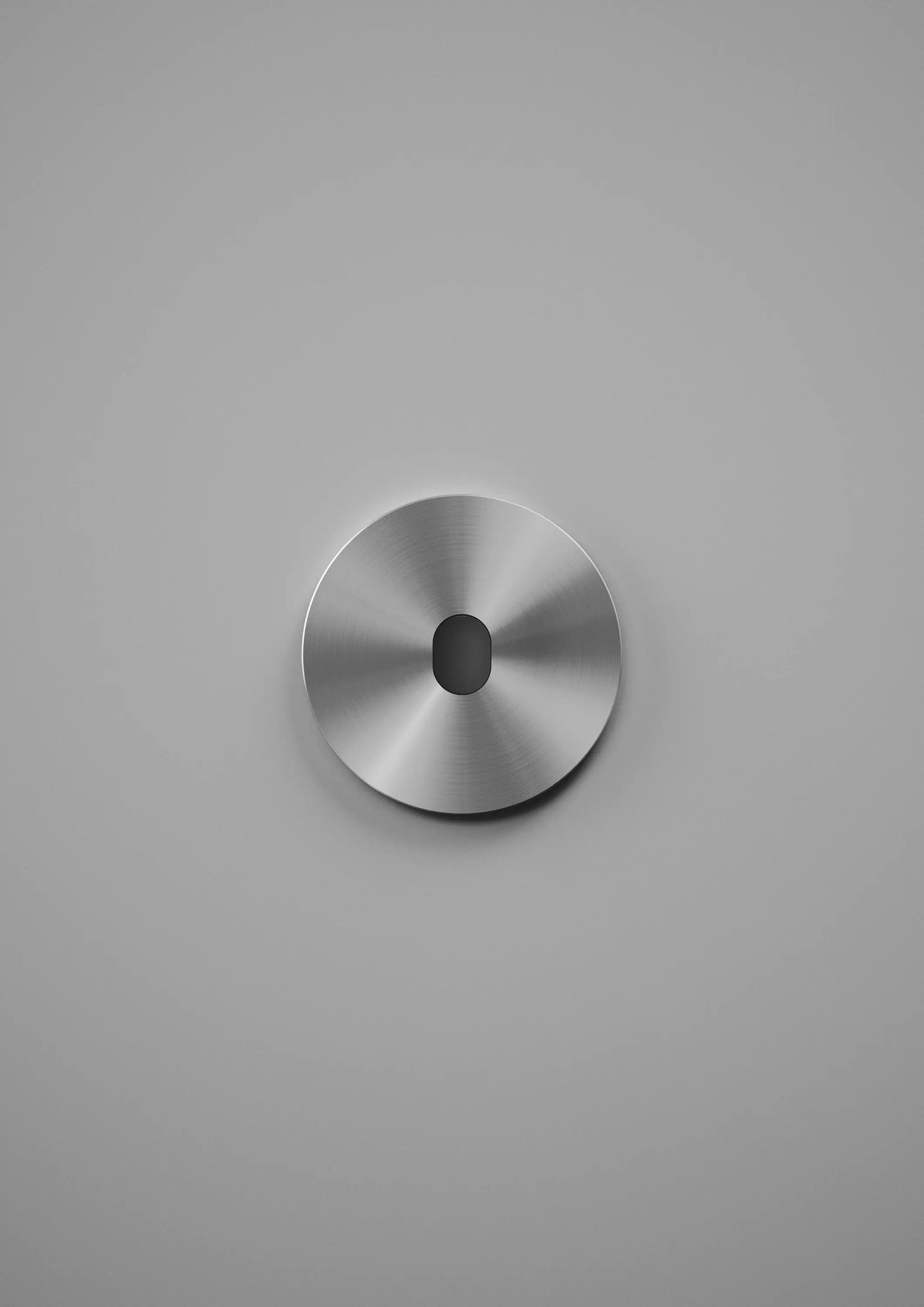 Quadrodesign - Sense | Wall-mounted infrared presence sensor with spout, cold water only.