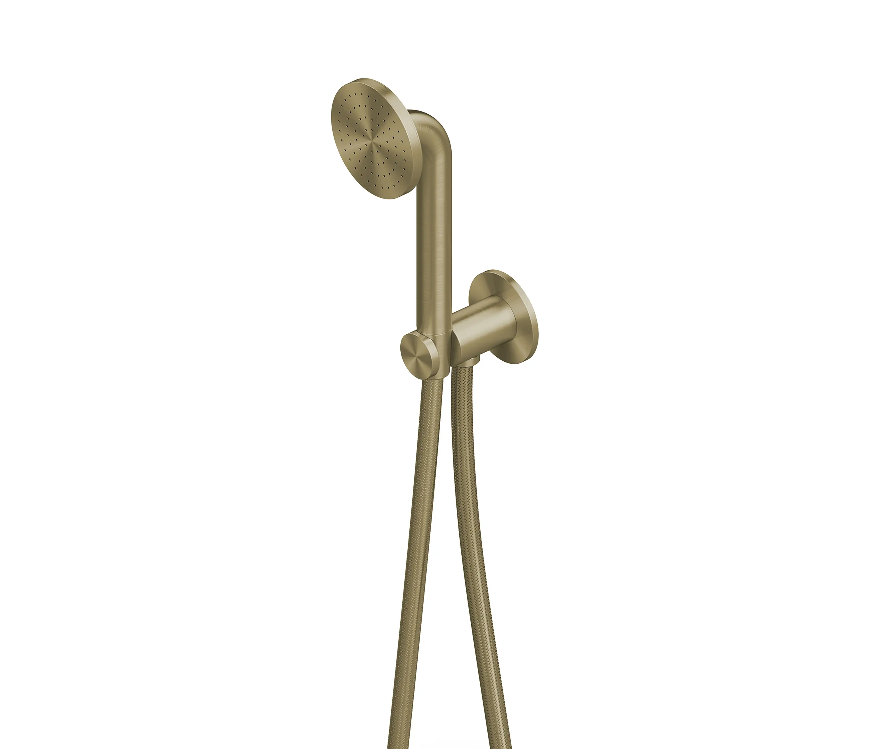 Quadrodesign - Shower | Douchette avec support et prise d’eau