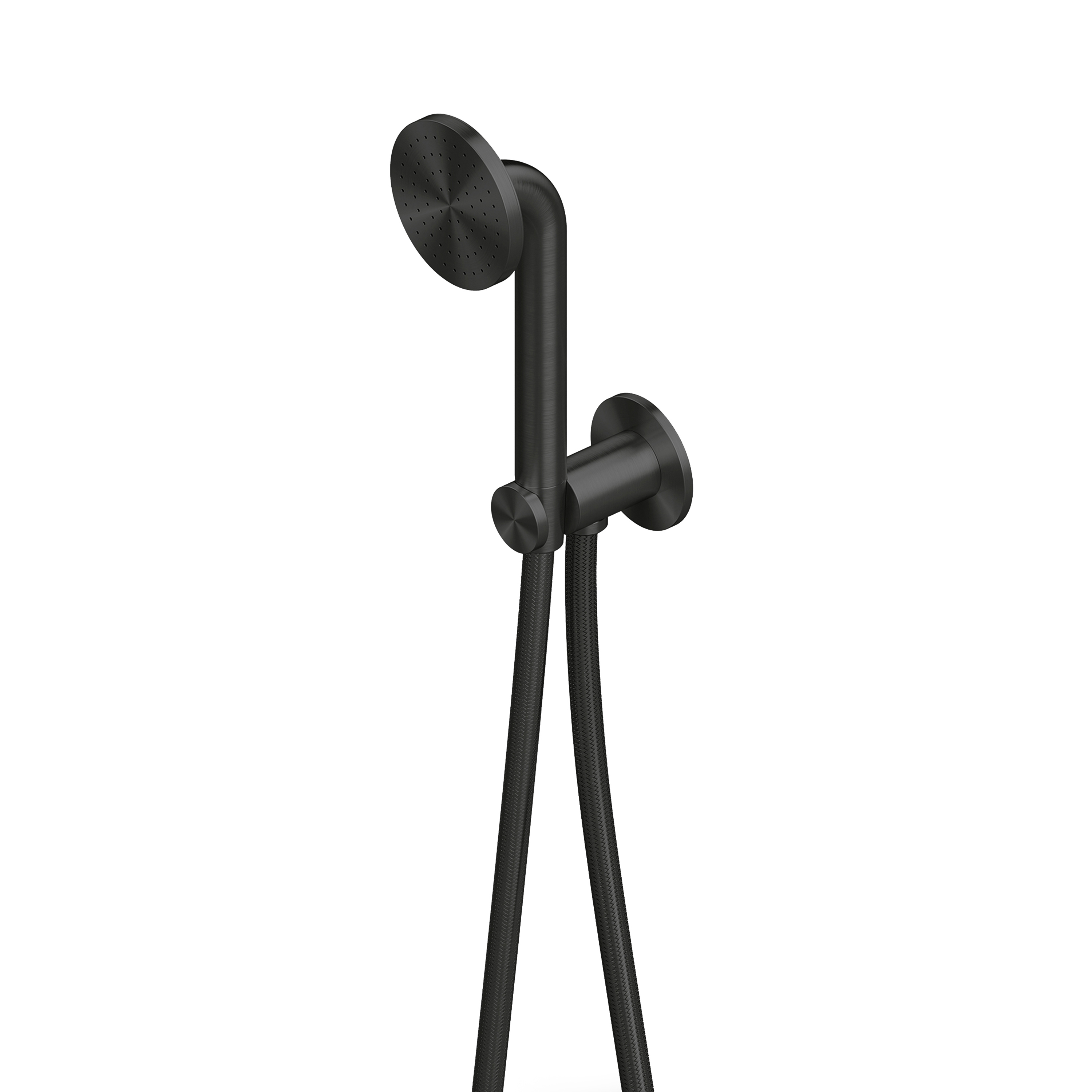 Shower | Douchette avec support et prise d’eau