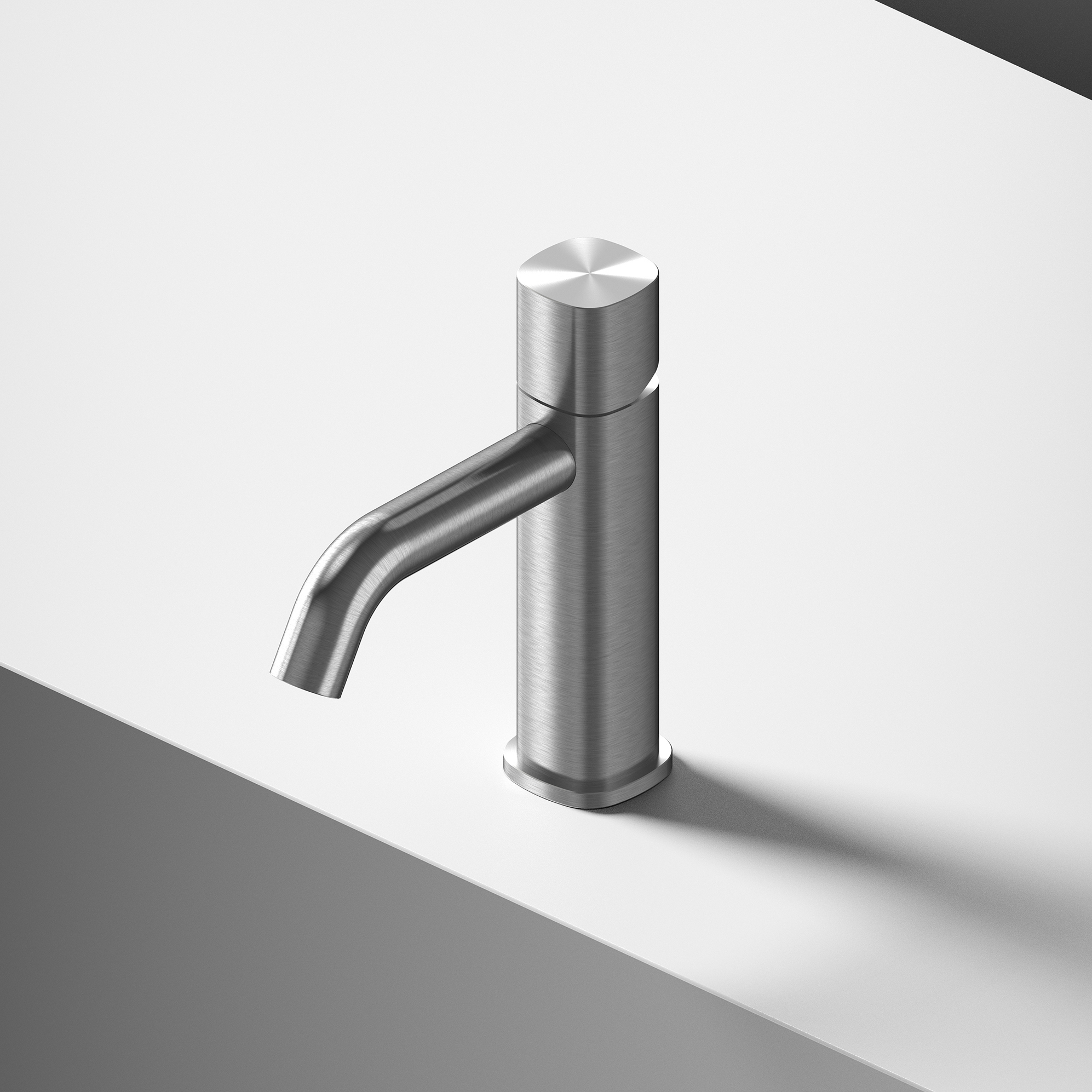 Display product Super | Deck mounted mixer from manufacturer Quadrodesign