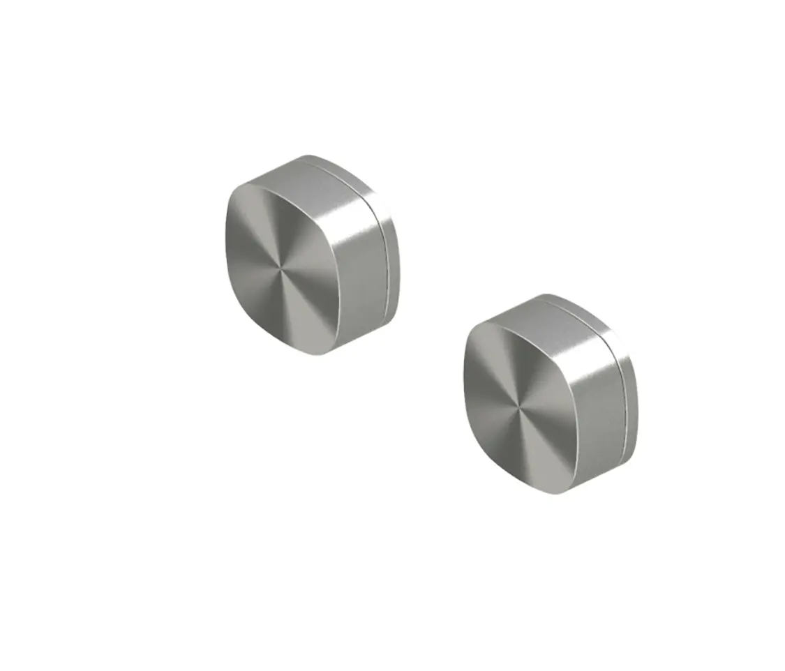 Quadrodesign - Super | Group of two progressive wall mixers