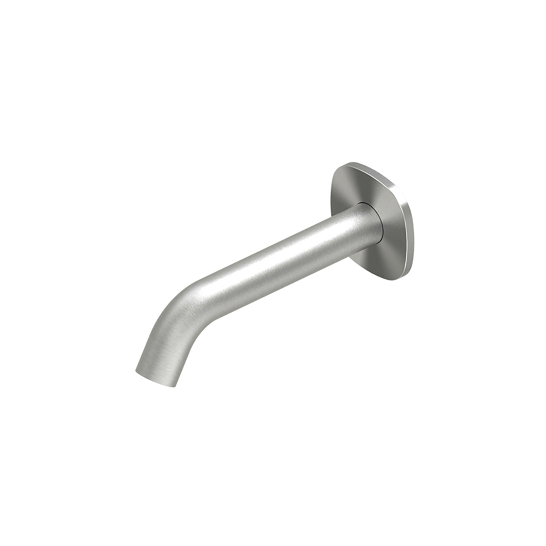 Display product Super | 150mm wall spout from manufacturer Quadrodesign