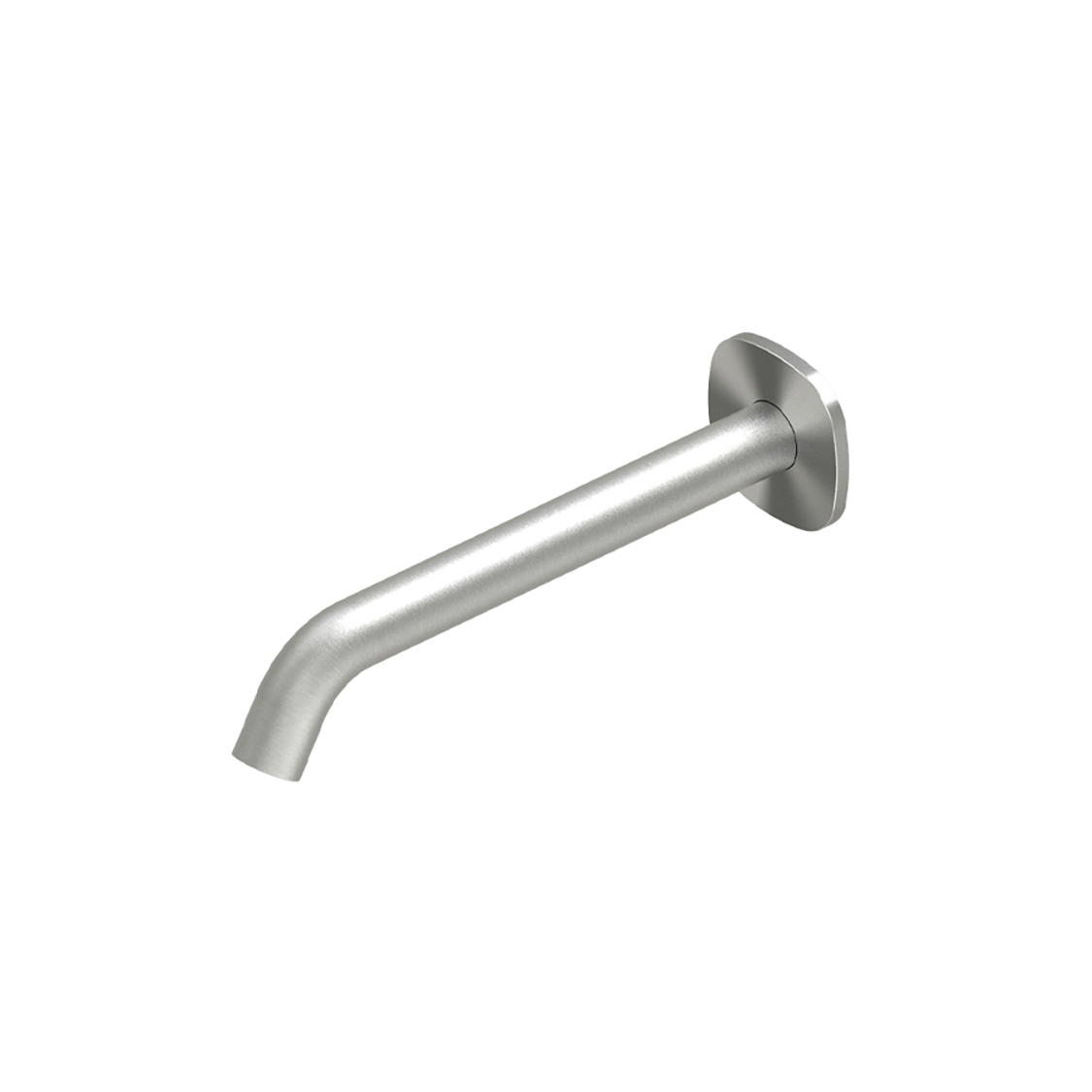 Display product Super | 210mm wall spout from manufacturer Quadrodesign