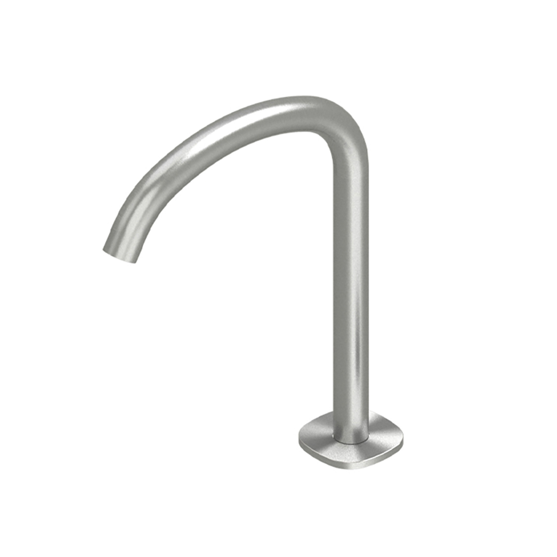 Display product Super | Deck mounted spout from manufacturer Quadrodesign