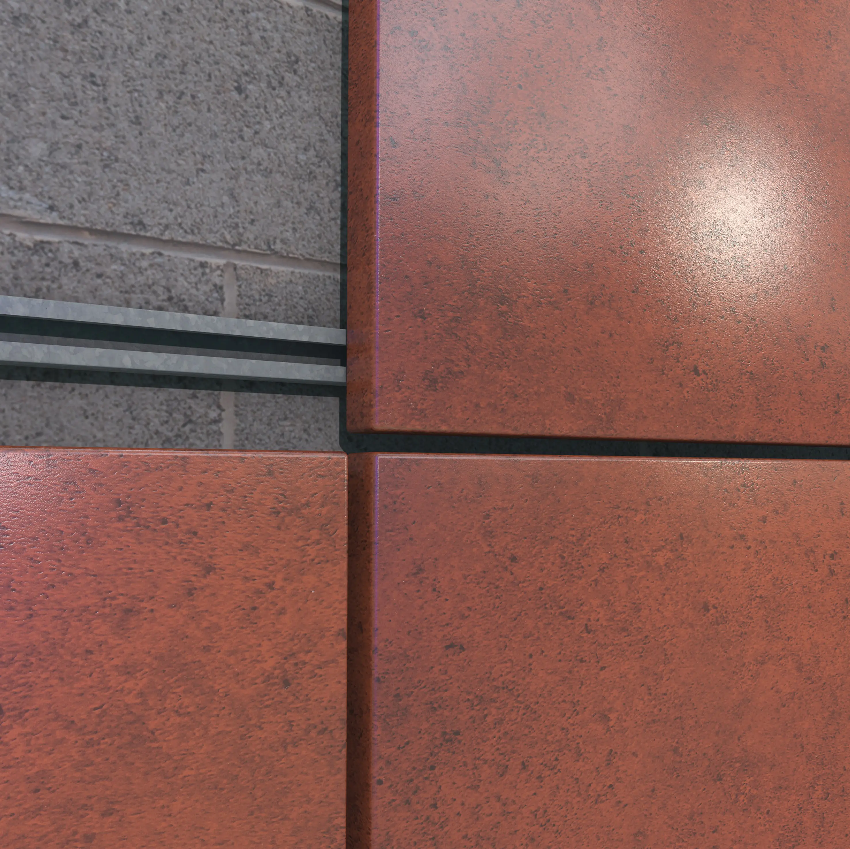 ArcelorMittal - Granite Impression® Agate | Brown