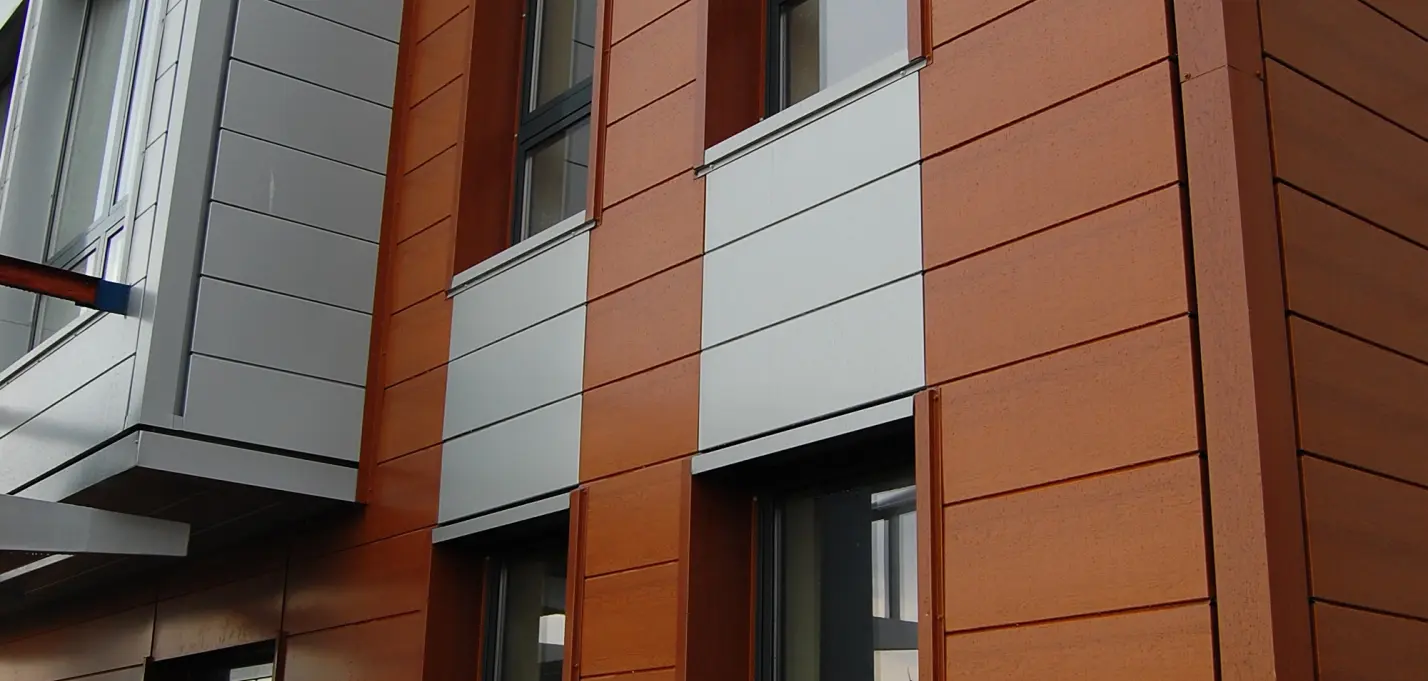 ArcelorMittal - Granite® Impression Wood | Alder Beige