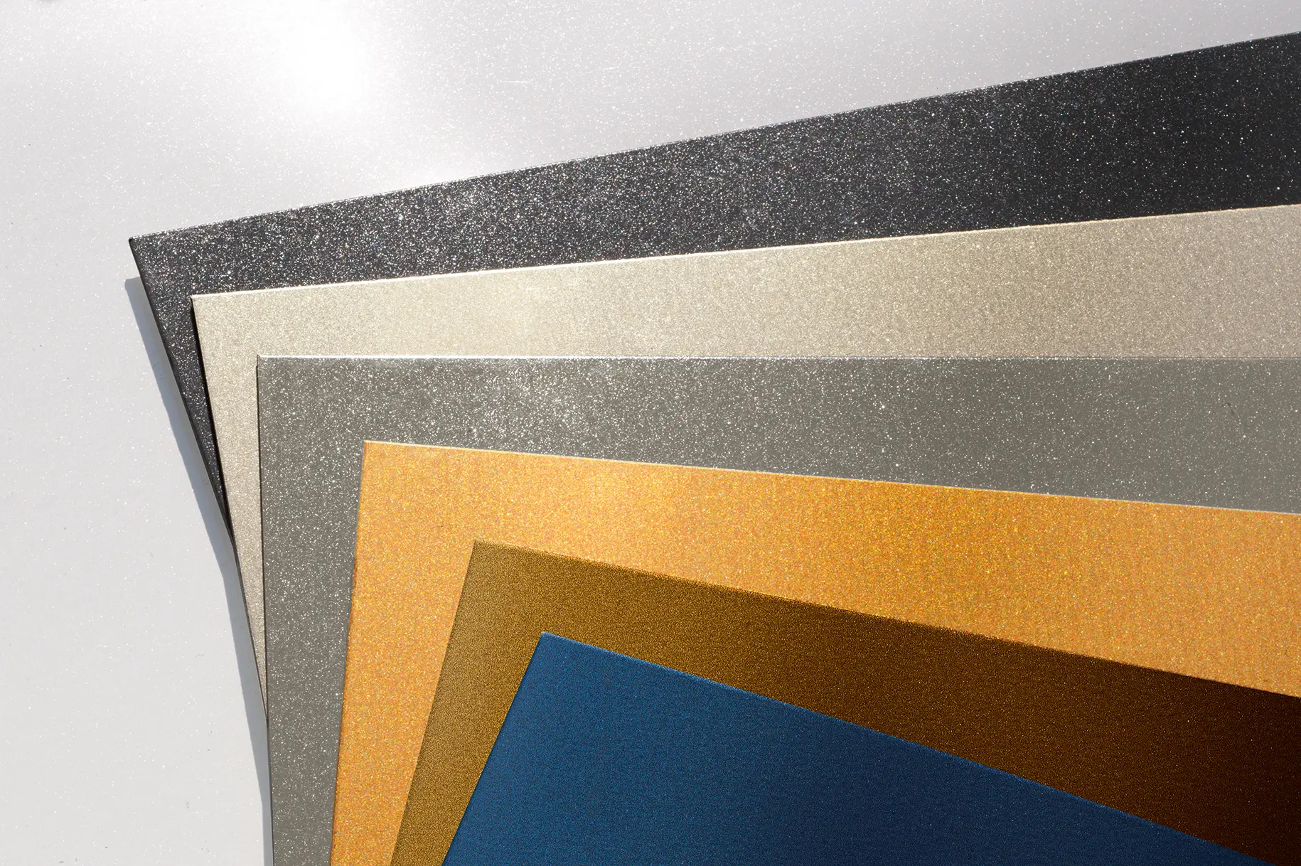 ArcelorMittal - Granite® Silky Shine | Hermatite