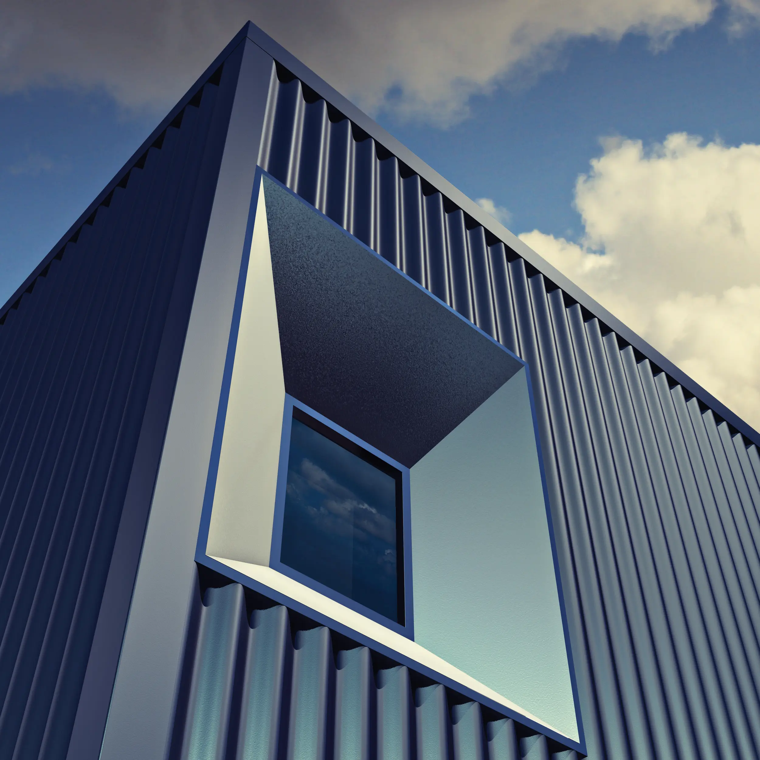 ArcelorMittal - Granite® Storm | Brown red