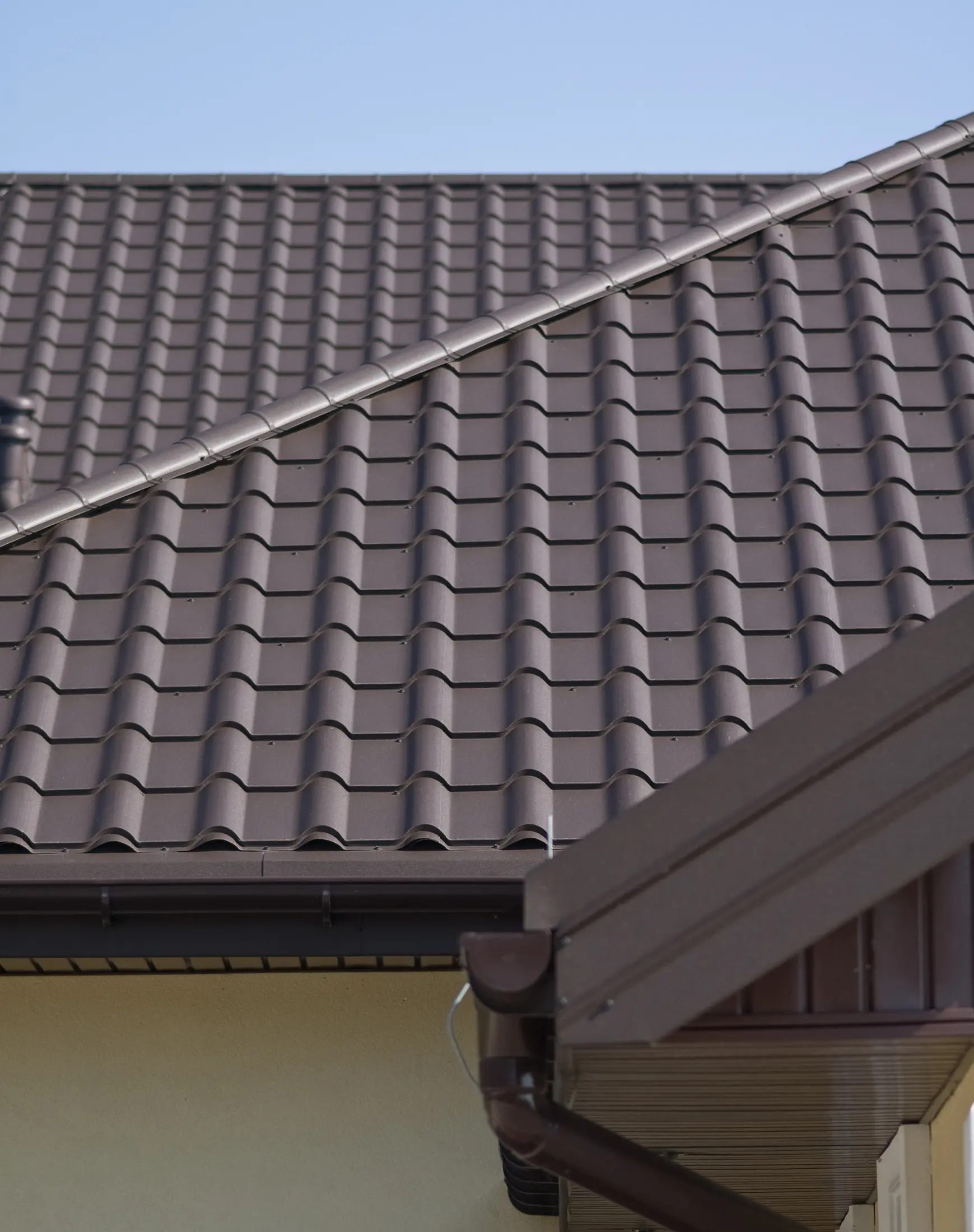 ArcelorMittal - Granite® Storm | Brown red