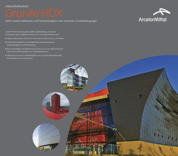 Preview image for the file Granite® HDX