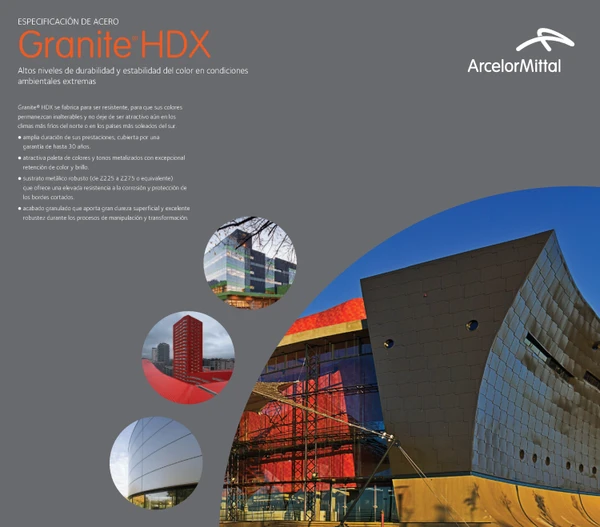 Preview image for the file Granite® HDX