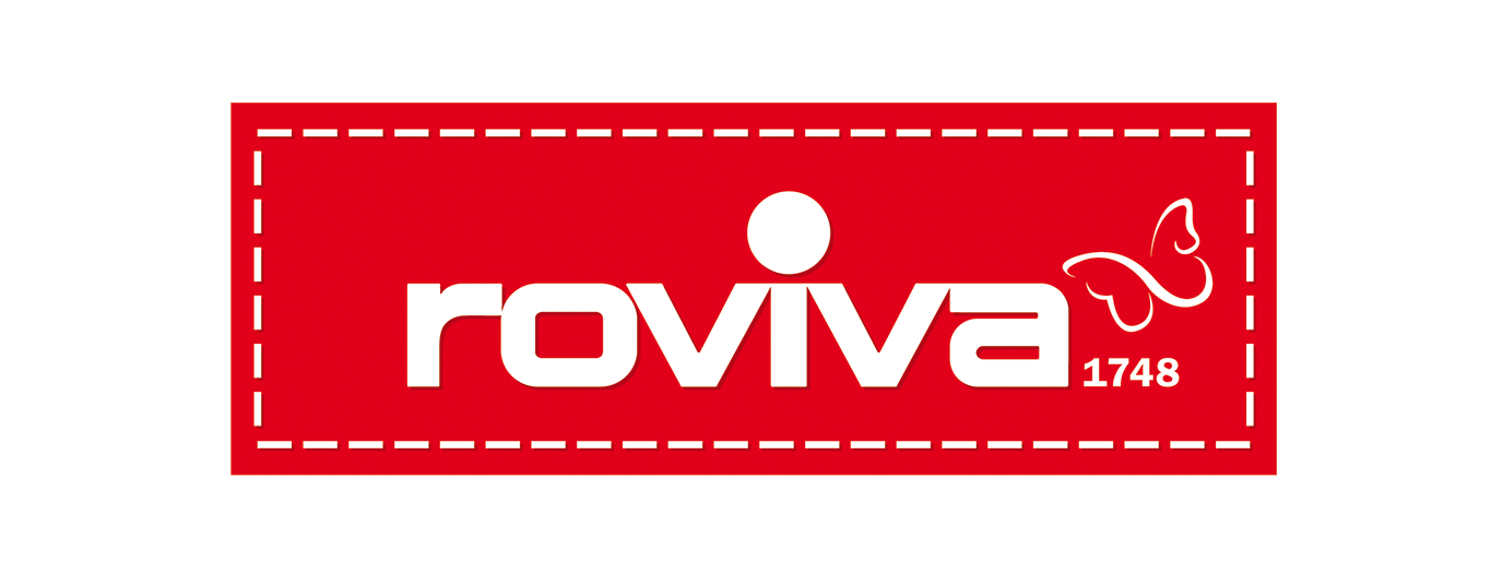 Logo for manufacturer roviva