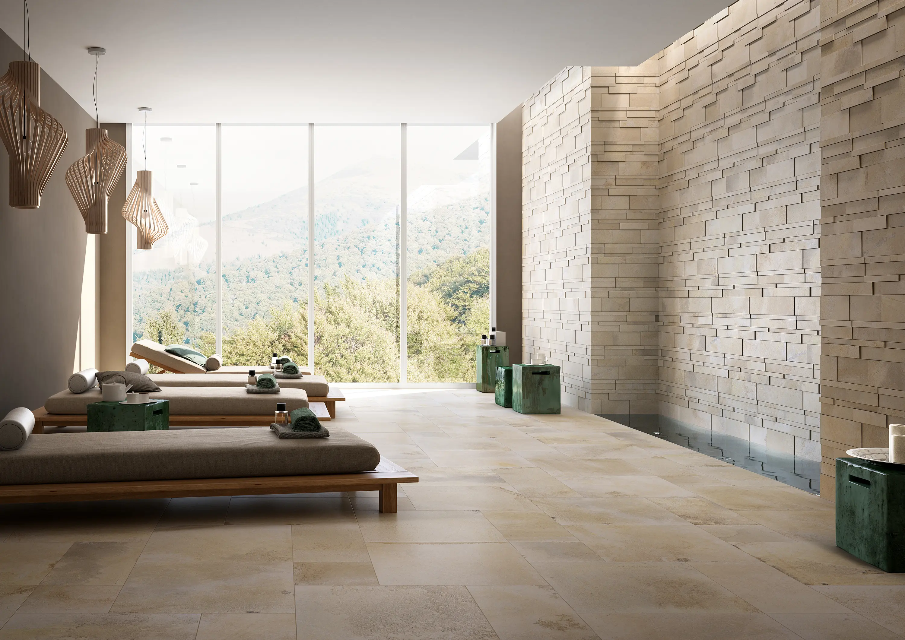 Cerdisa - Archistone | limestone crema grip