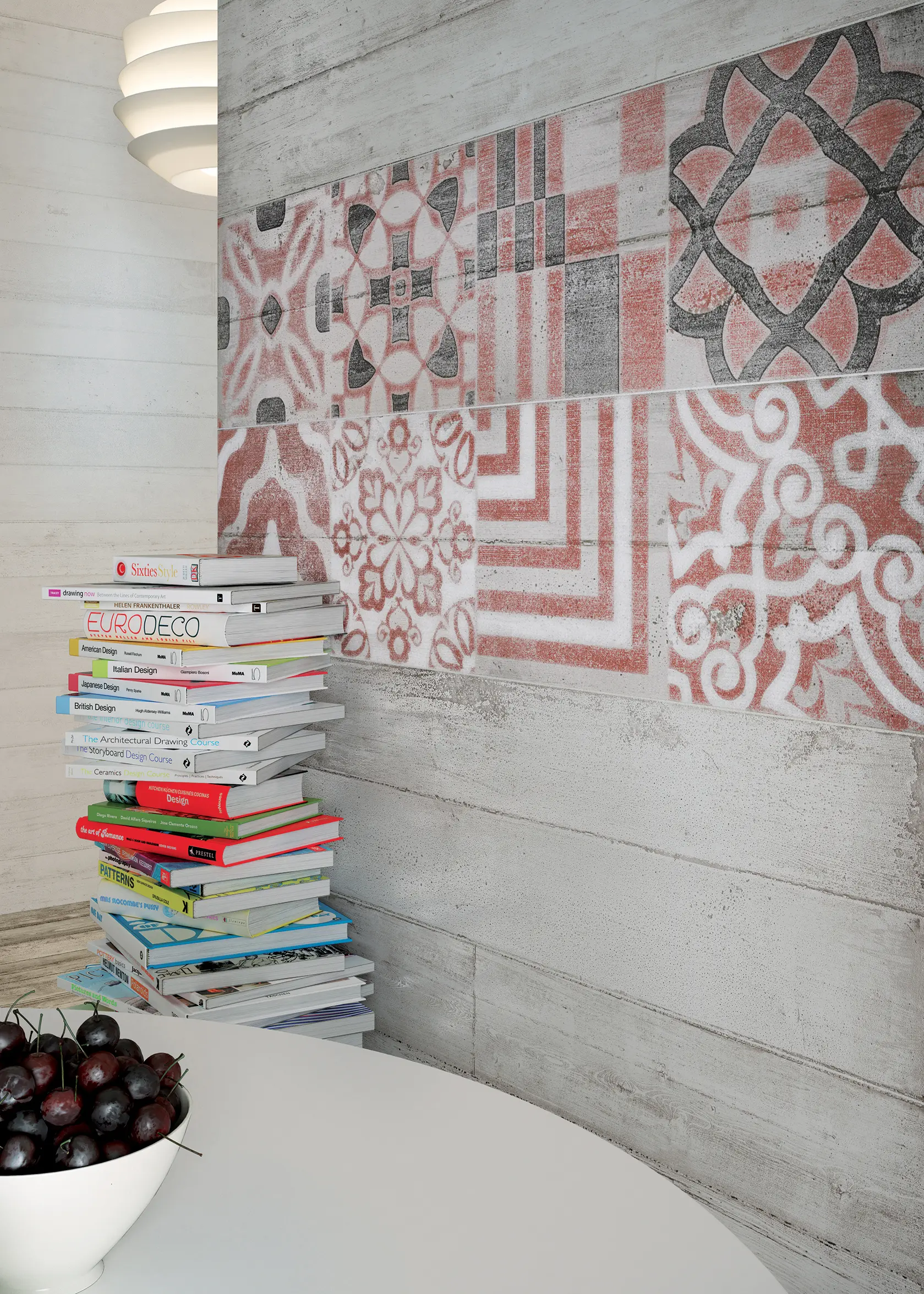 Cerdisa - Formwork | mosaico 2.3 ash