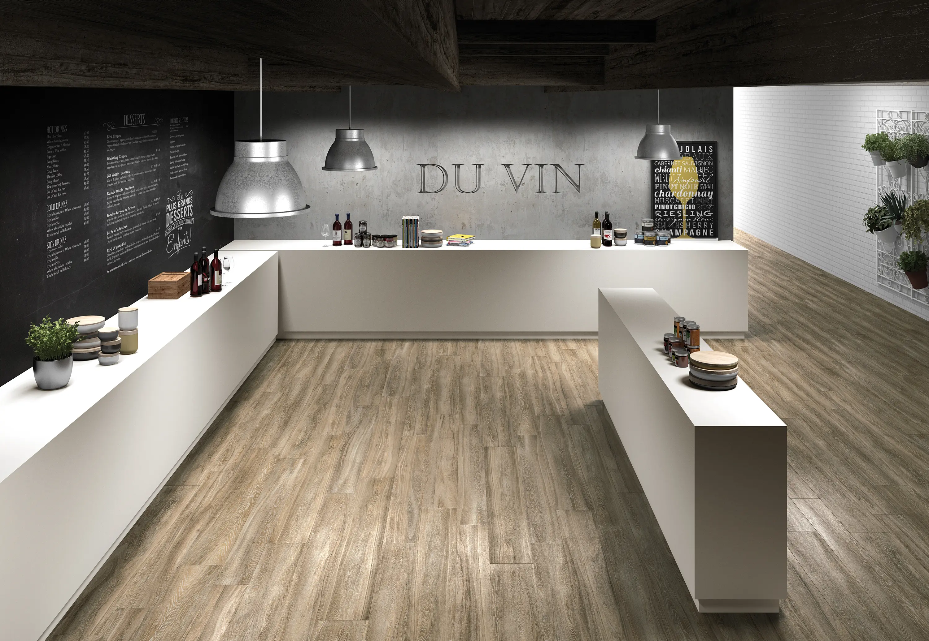 Cerdisa - Steam wood | charcoalan natural