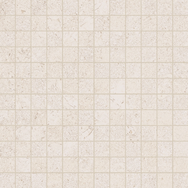 Archistone | mosaico limestone crema