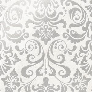 Archistone | damascato limestone bianco