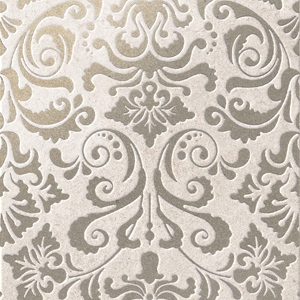 Archistone | damascato limestone crema