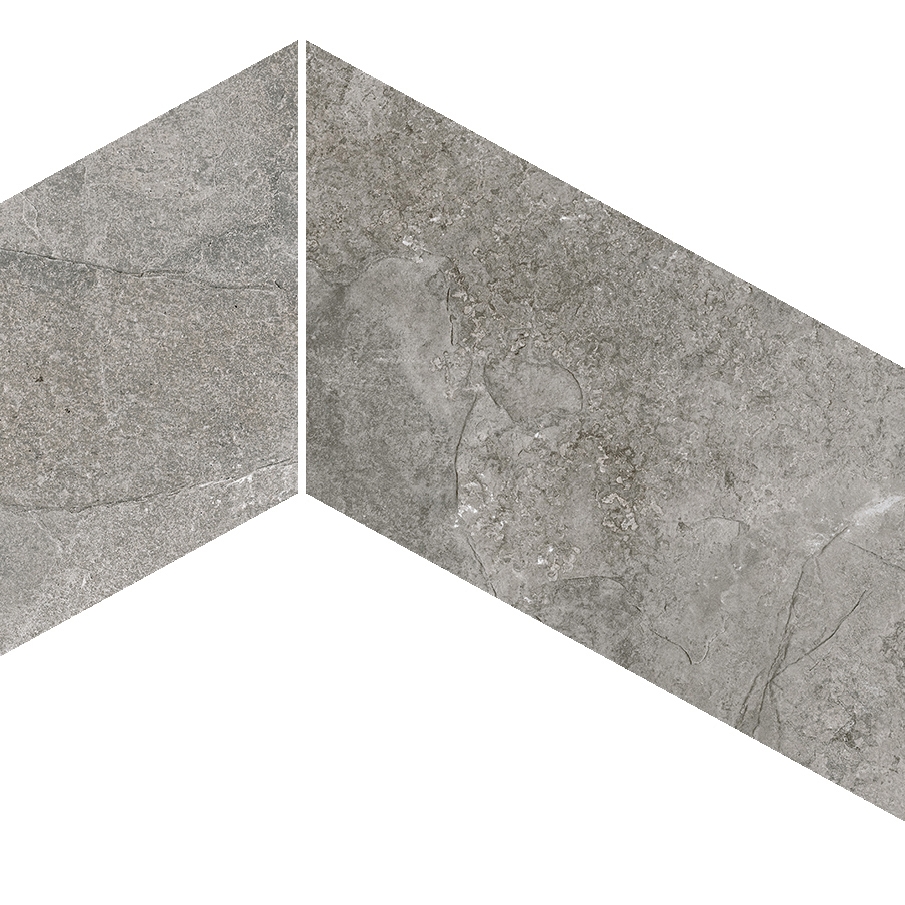 Blackboard | liscia diagonale ash