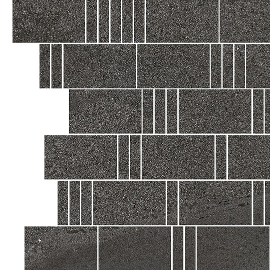 Mostra il prodotto Landstone | mosaico pave anthracite del produttore Cerdisa