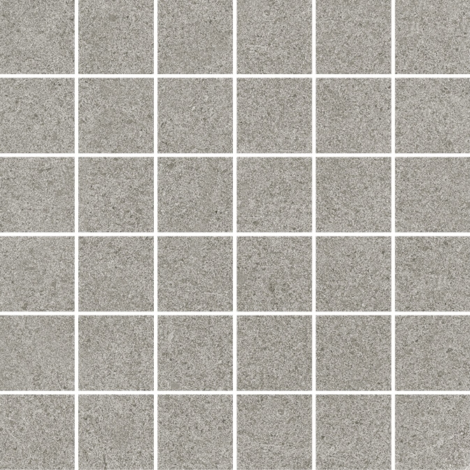 Landstone | mosaico 5x5 grey