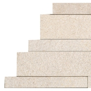 Neostone | mosaico 3D avorio