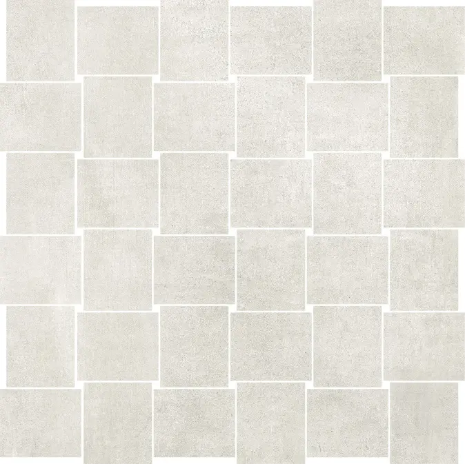 Cerdisa - Network | intrecciato white