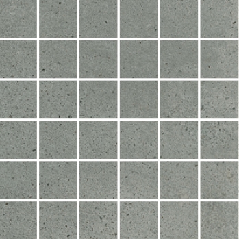 Puntozero | mosaico 5x5 cenere