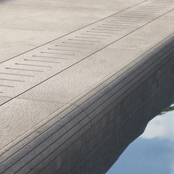 Mostrar el producto H20 life project | strip.e & 2strip.e del fabricante Cerdisa