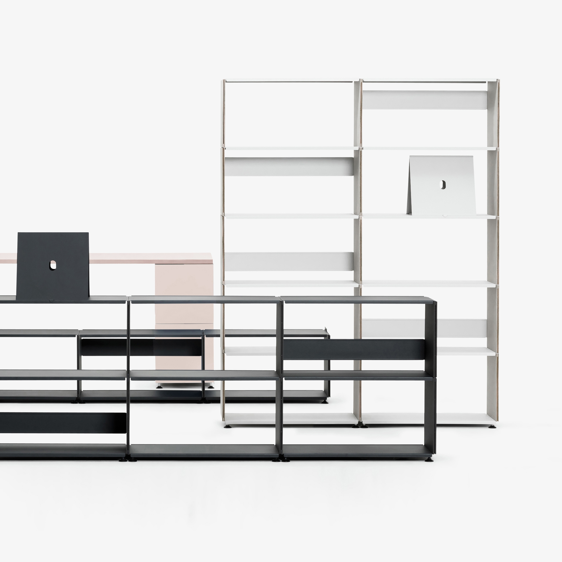 SHELVING SYSTEMS
