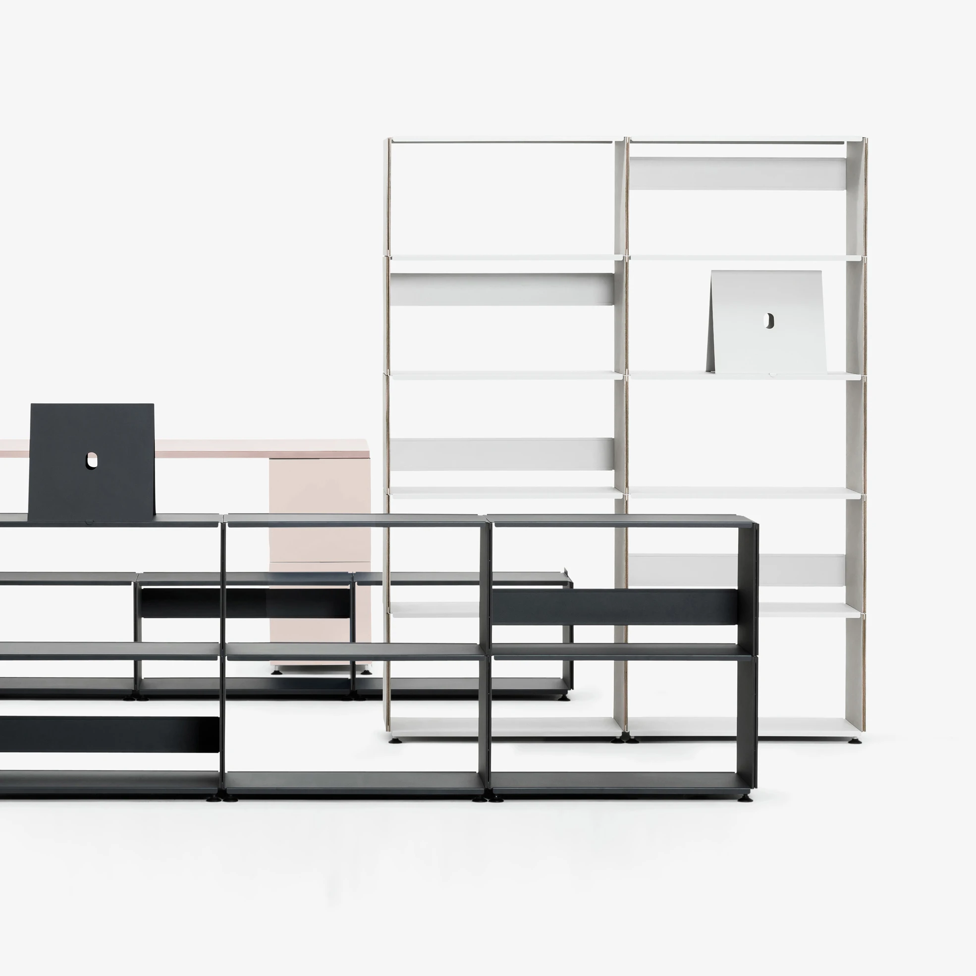 SHELVING SYSTEMS