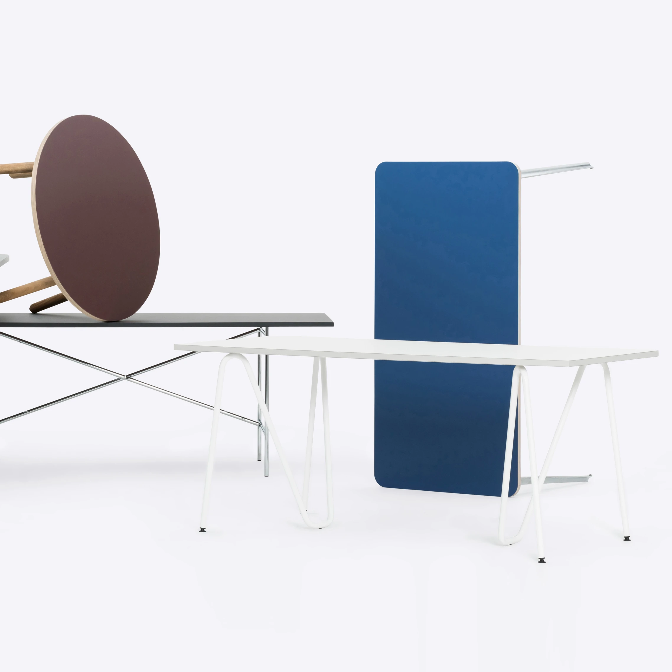 LINOLEUM TABLES