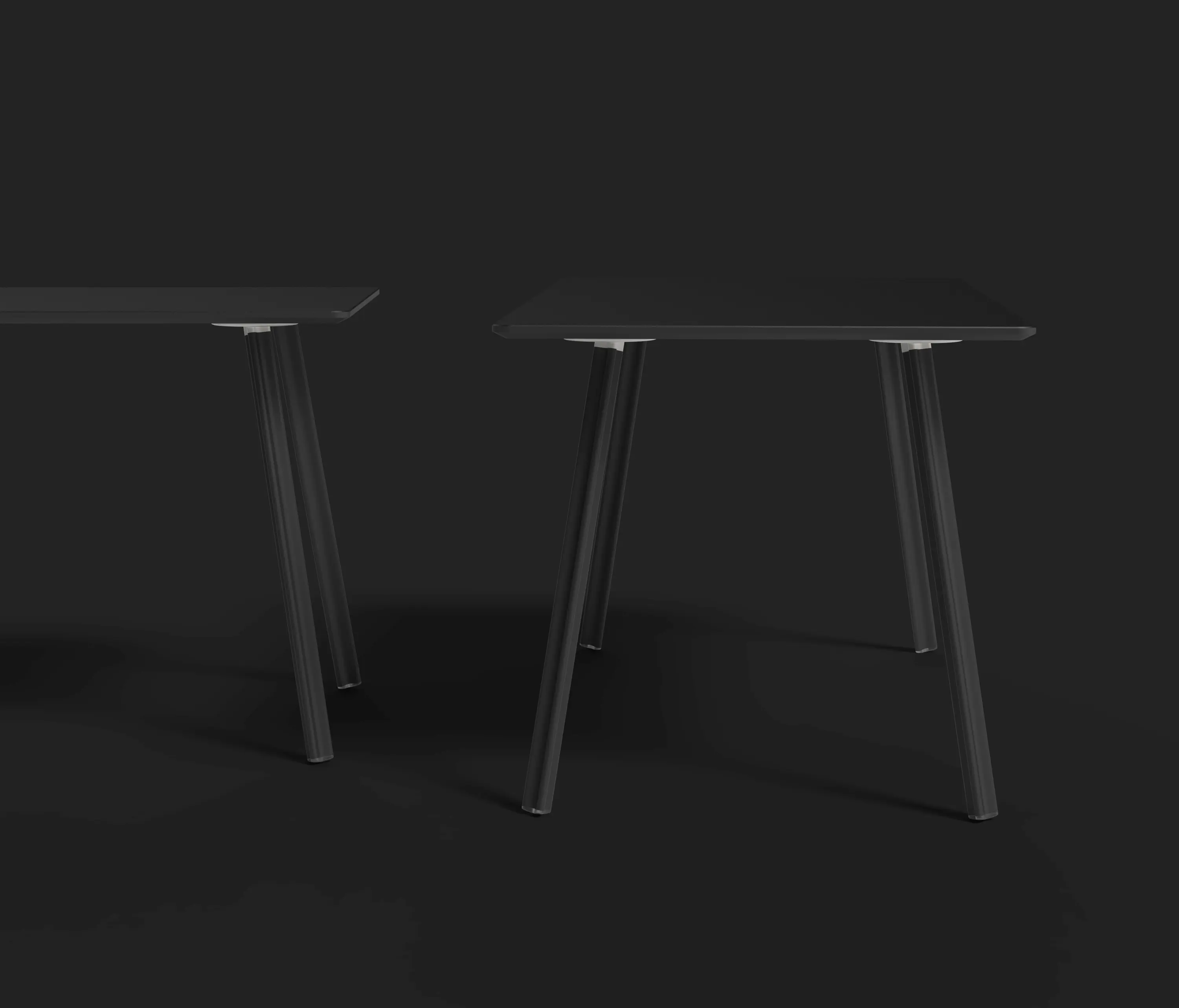 Faust Linoleum - Beam linoleum table