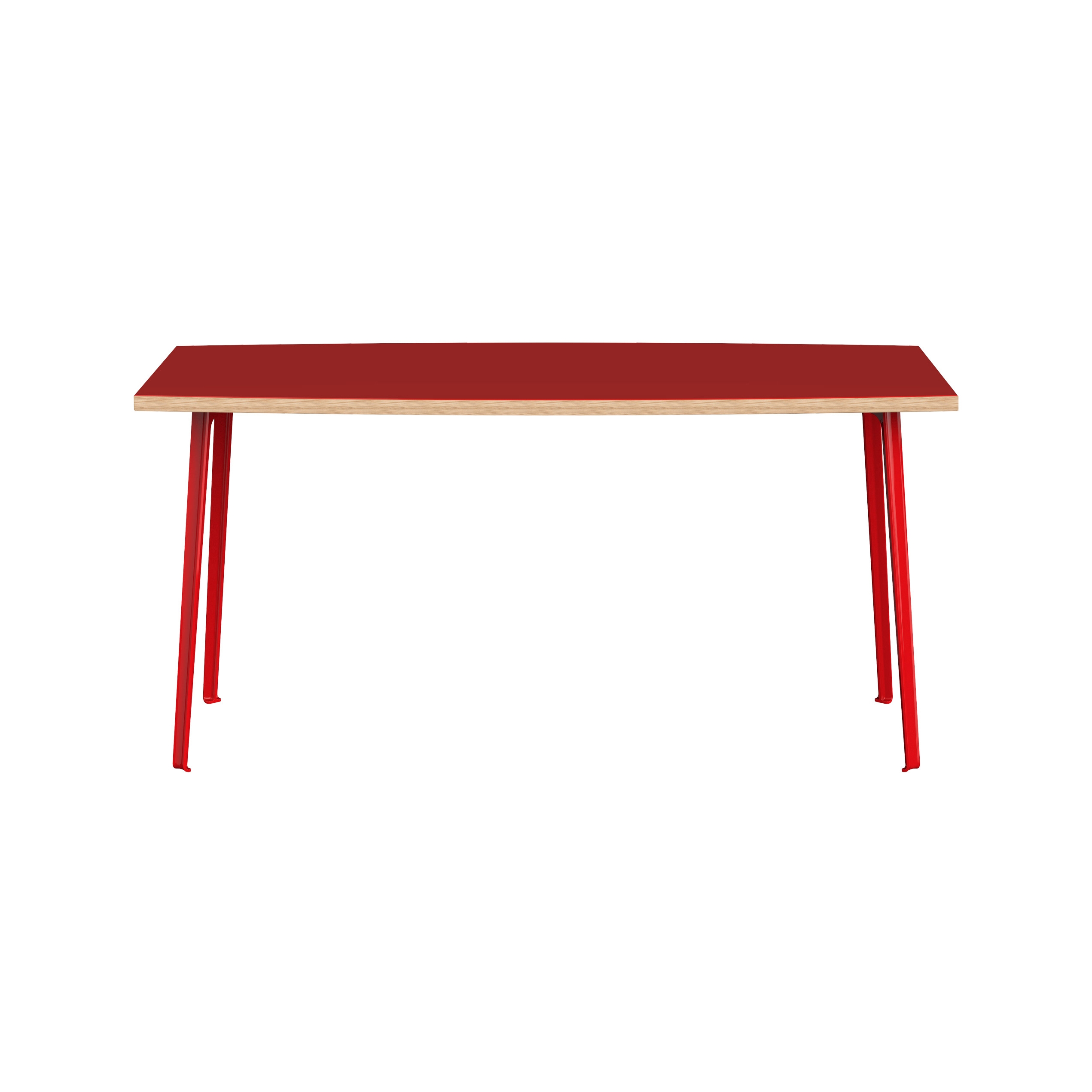 Vertoon produk Canteen linoleum table van vervaardiger Faust Linoleum