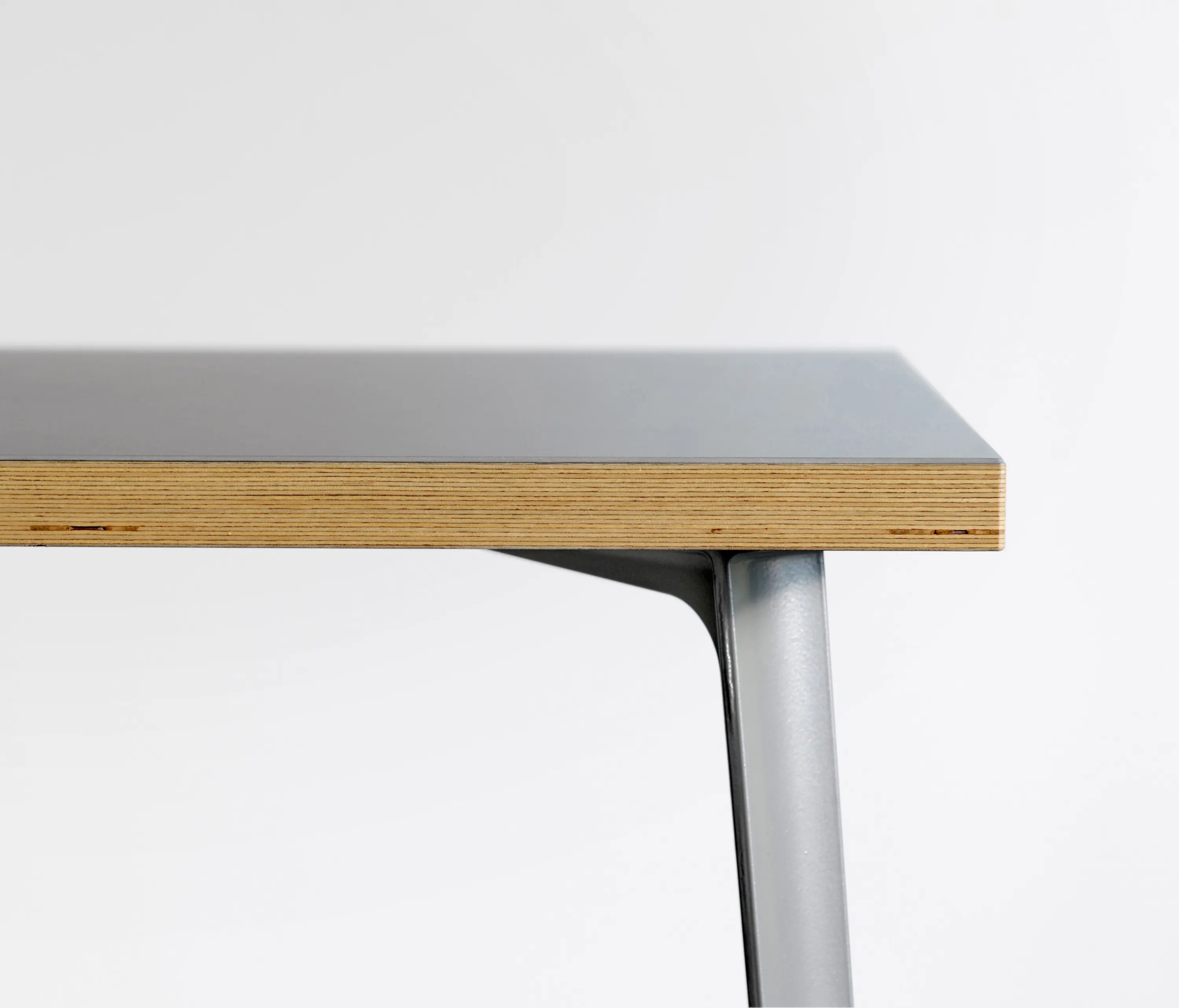 Faust Linoleum - Linoleum tabletop, solid multiplex