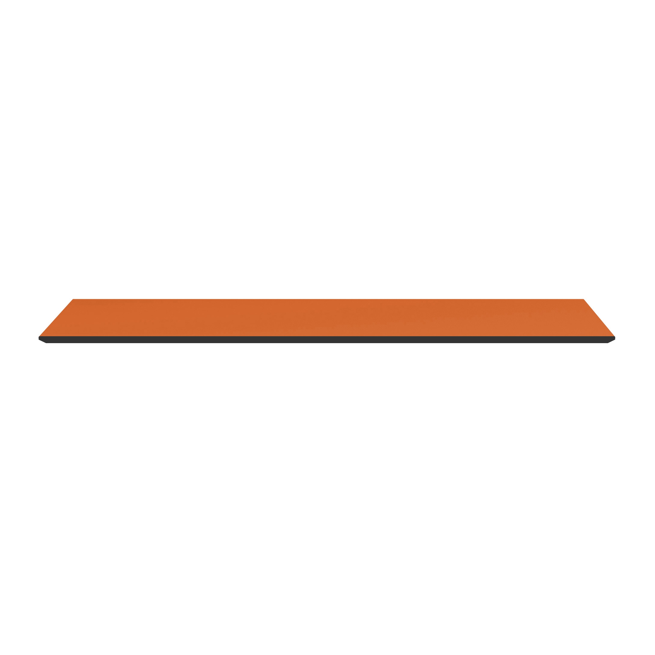 Display product Linoleum table top / MDF dyed + bevelled edge from manufacturer Faust Linoleum