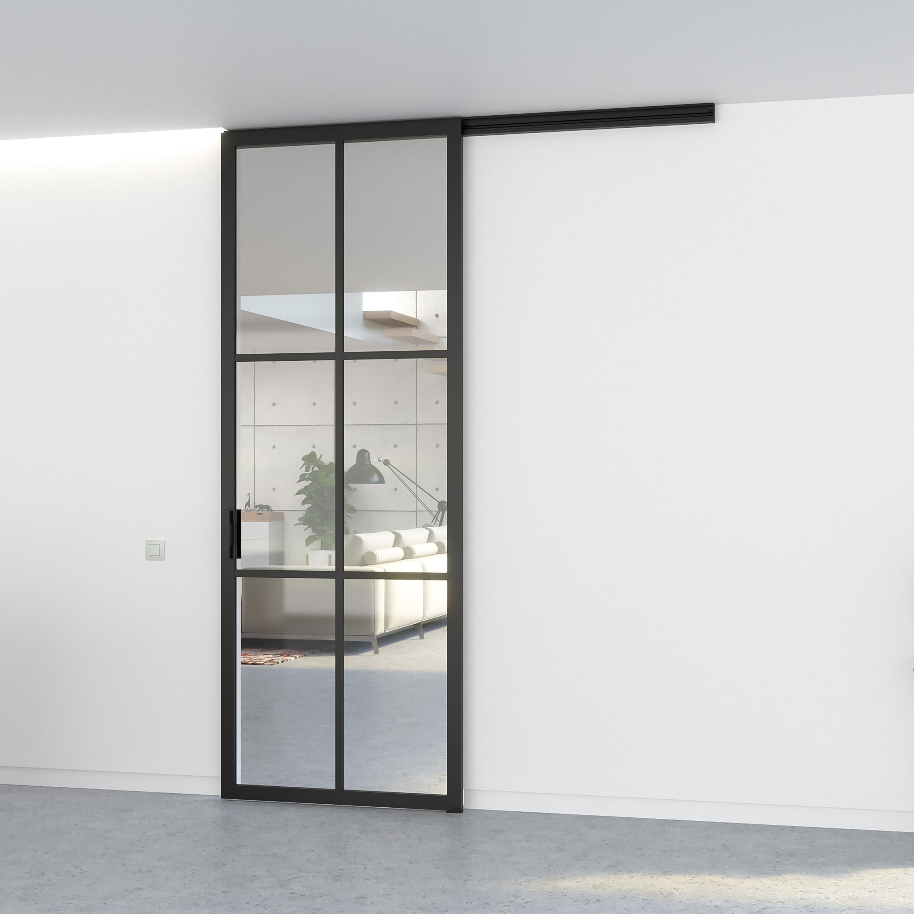 SISTEMAS DE PUERTAS CORREDERAS