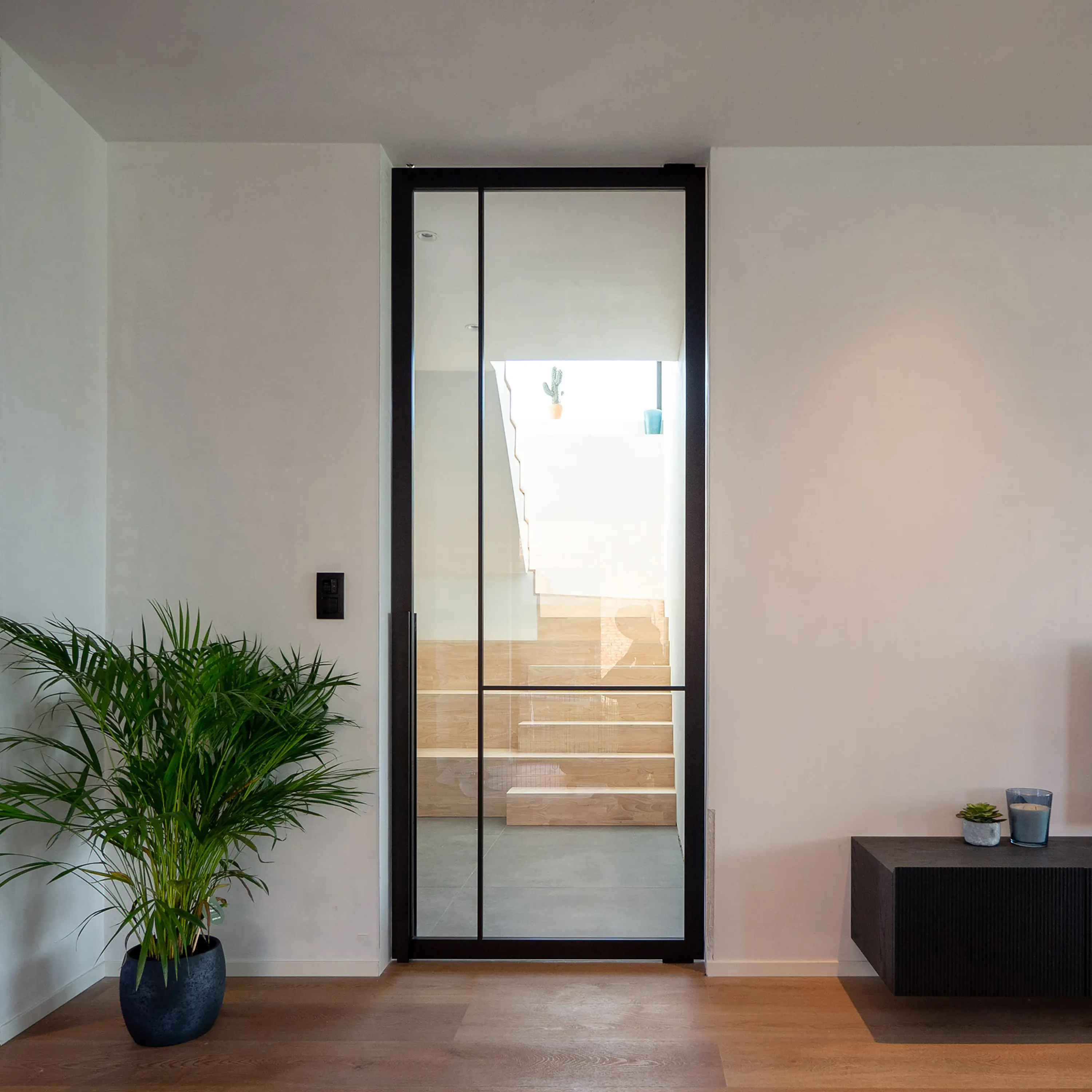 PortaPivot - Portapivot 5730 | Single door + fixed partitions