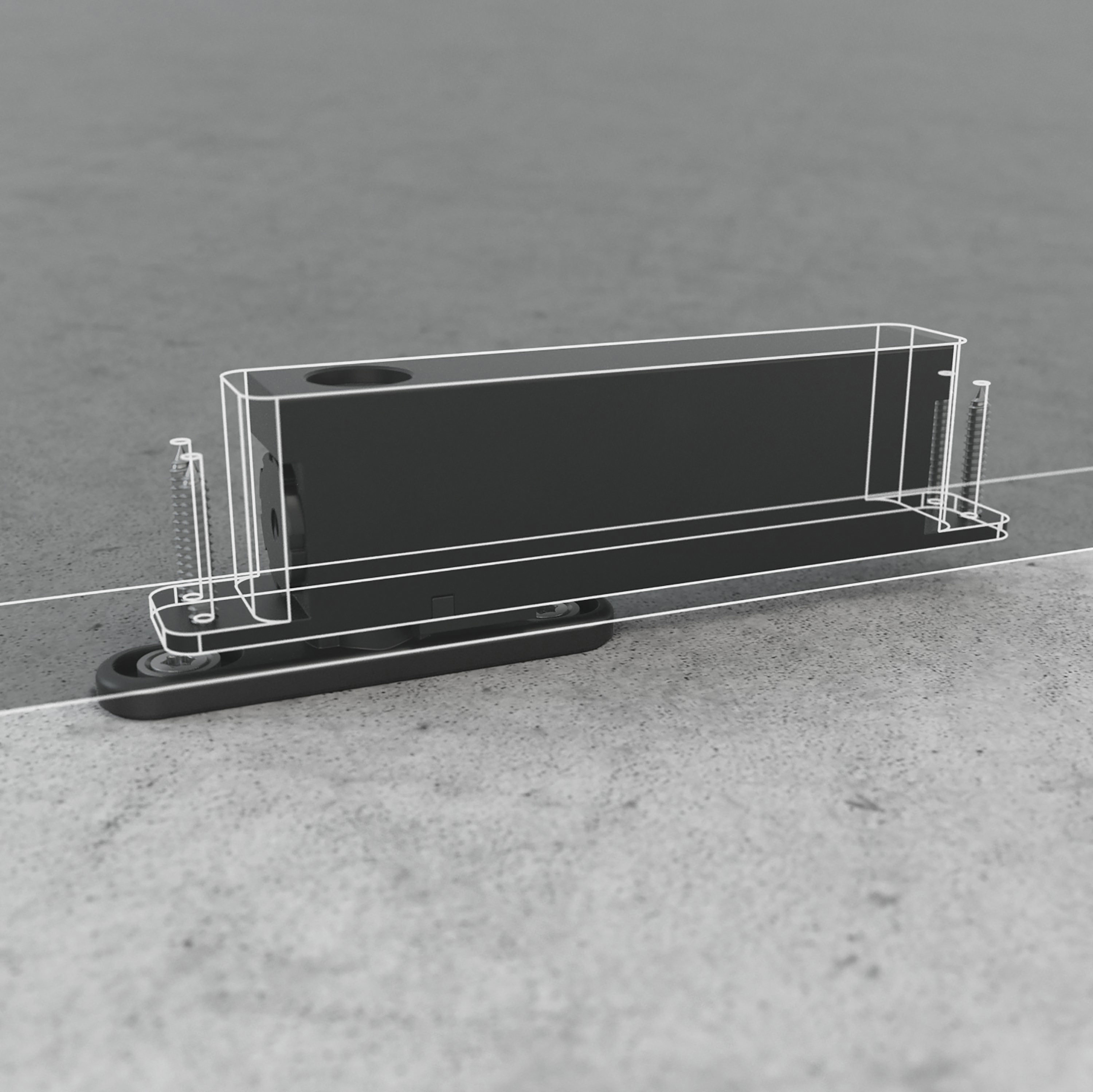 Display product Stealth Pivot | normal from manufacturer PortaPivot