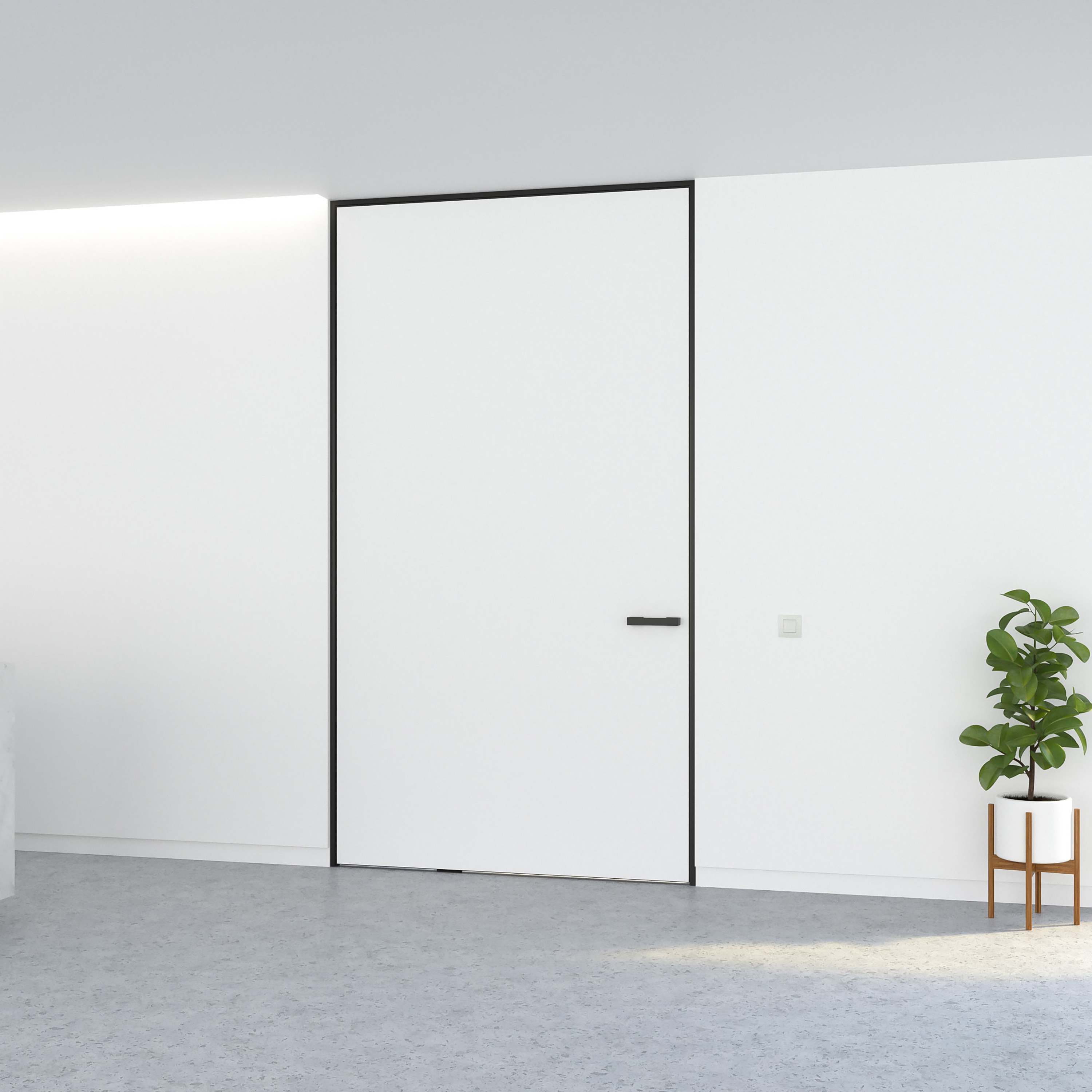 Mostra il prodotto Portapivot 4245 | Porta singola del produttore PortaPivot