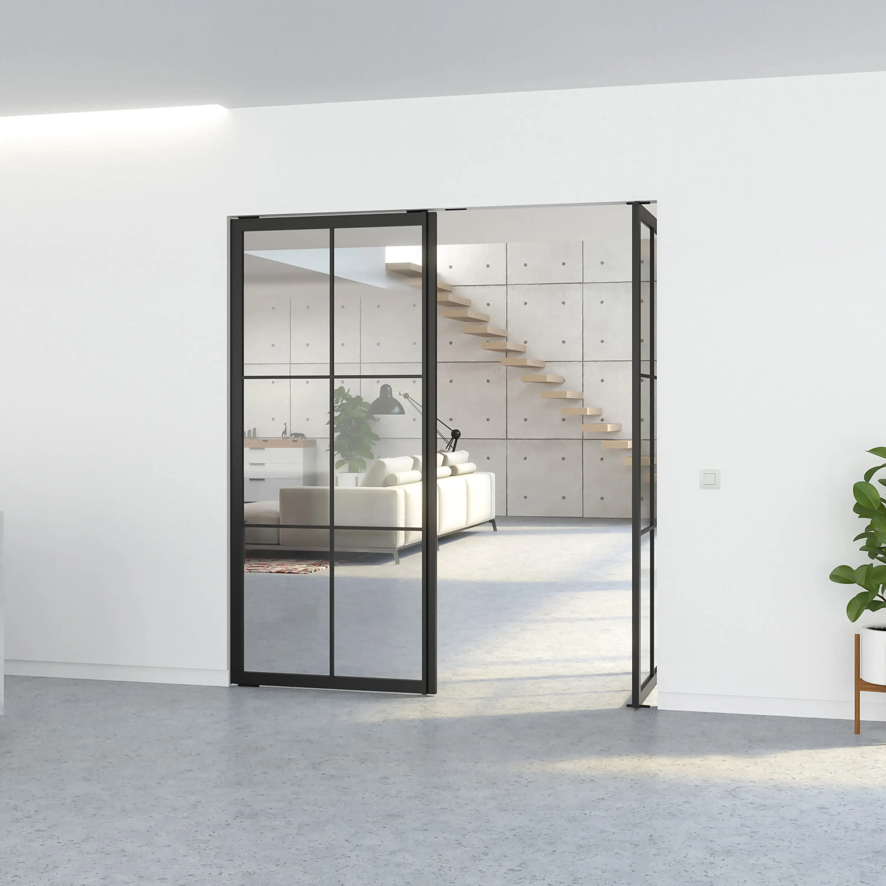 PortaPivot - Portapivot 5730 | Double porte